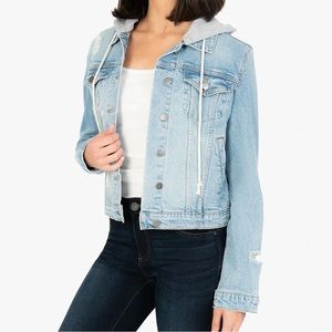 Kut from the Kloth Julia Denim Jacket